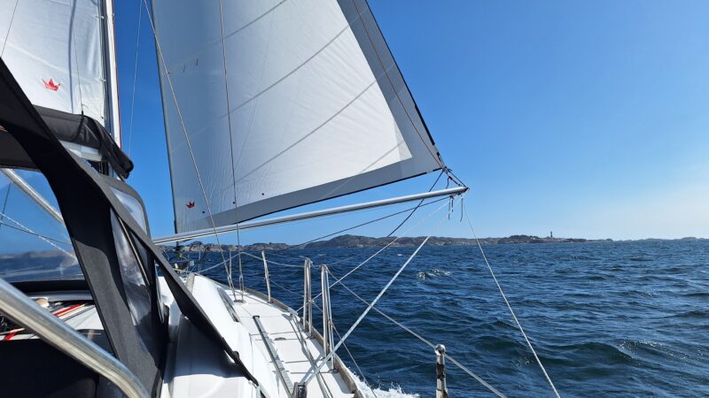 Oceanis 43 - Leva