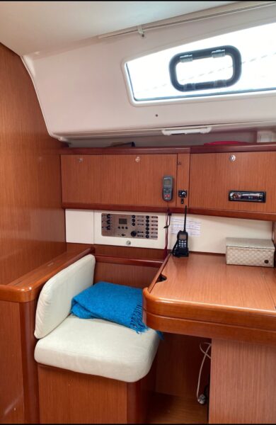 Oceanis 43 - Leva