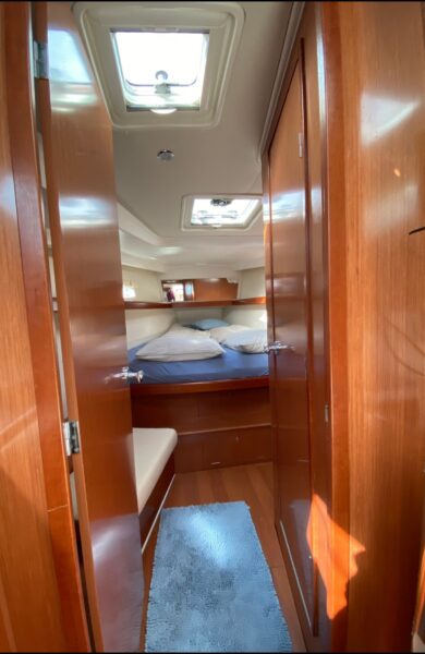 Oceanis 43 - Leva